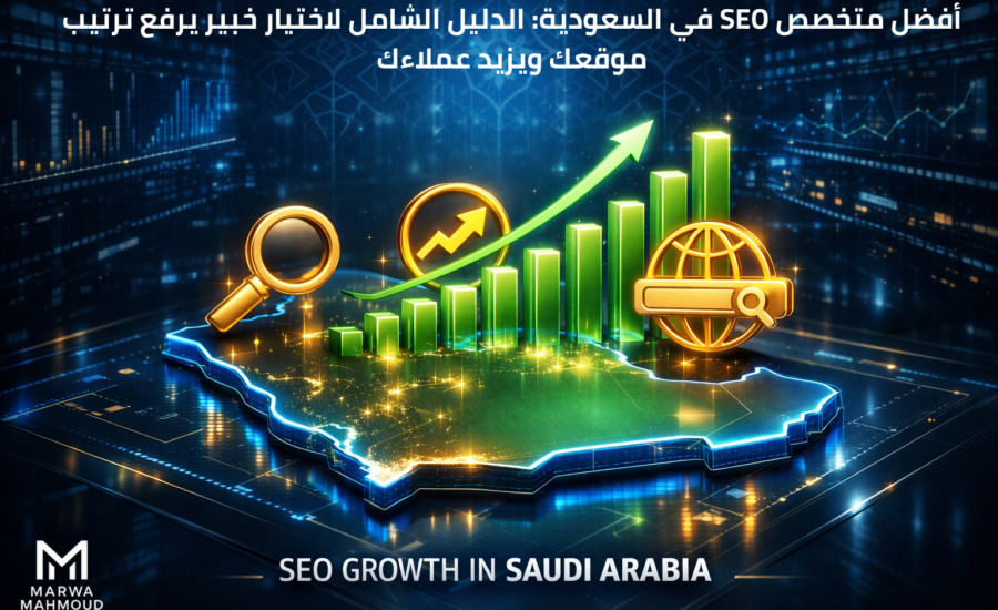 أفضل متخصص SEO في السعودية